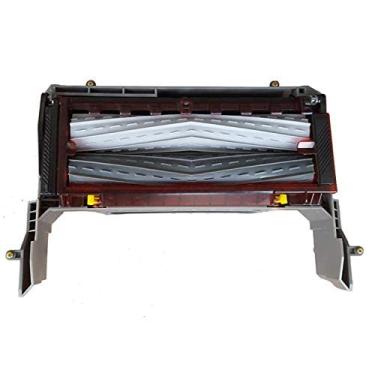 Imagem de Kvatar 100% NOVO! Substituição aprimorada do módulo da cabeça de limpeza compatível com IRobot Roomba 800 900 séries 860 880 980 peças de substituição de peças de montagem de escova (4419705)