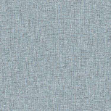 Imagem de Papel De Parede Linho Com Listras Douradas Rolo Com 10 X0,53mts.