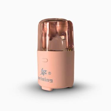 Imagem de Fone De Ouvido E Caixa De Som Alto Falante Bluetooth Sem Fio - Rosa