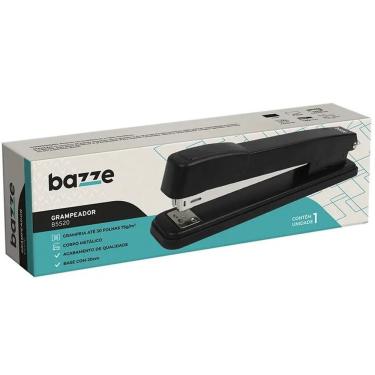 Imagem de Grampeador Bazze B5520 30fls 900333