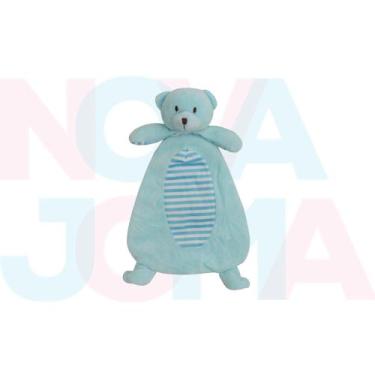 Imagem de Naninha Bichos - Kitstar Urso Azul