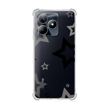 Imagem de Capa Capinha De Celular Compatível com Realme Note 50 4G Personalizada