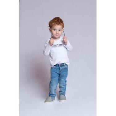 Imagem de Calça Skinny Básica com Elastano - MRX Jeans, 2