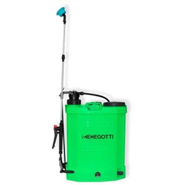 Imagem de Pulverizador Costal À Bateria 12V 20 Litros - Menegotti