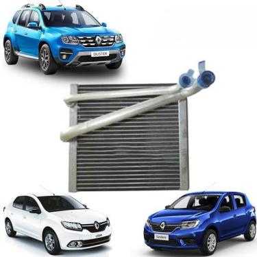 Imagem de Evaporador Do Ar Sandero/ Oroch/duster/logan 2012 Em Diante - KLASSE A