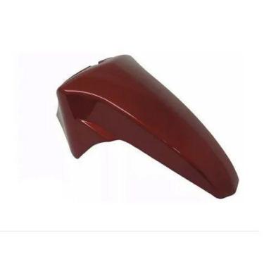 Imagem de Paralama Dianteiro Moto Shineray Jet 50 Vermelho 2013 A 2017