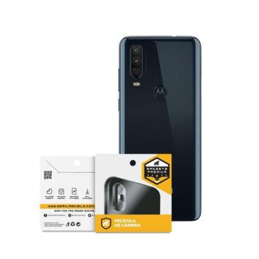 Imagem de Película Para Lente De Câmera Motorola Moto One Action - Gshield