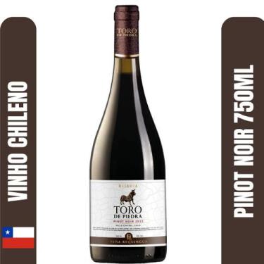 Imagem de Vinho Chileno Toro de Piedra Reserva Pinot Noir 750ml