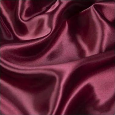 Imagem de Cetim Charmousse Sem Elastano/Lycra Largura 1,50 - Demodê, Vinho, 1 Me