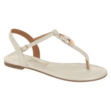Imagem de Sandália Rasteira Vizzano Com Aplicação 6371-397