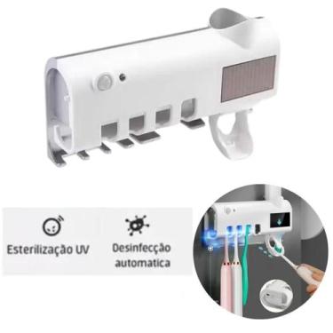 Imagem de Suporte Com Esterilizador Recarregável E Prático - Lippin