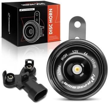 Imagem de A-Premium Buzina de disco de carro elétrico compatível com Buick Enclave, LaCrosse, Regal, Park Avenue