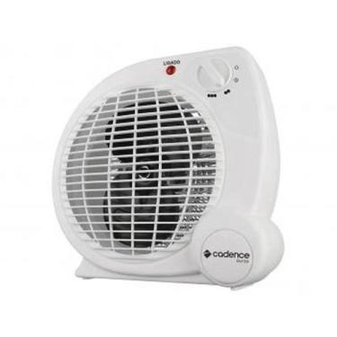 Imagem de Aquecedor eletrico termoventilador cadence dilleta, Branco, 110V, Term