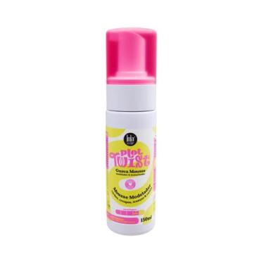 Imagem de Lola Plot Twist Guava Mousse Modelador 150ml - Lola Cosméticos