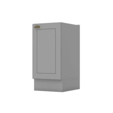 Imagem de BalcAo Americana Henn 1 Porta 40cm C365-05, Cinza