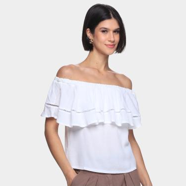 Imagem de Blusa All Is Love Ciganinha Firenze Feminina-Feminino