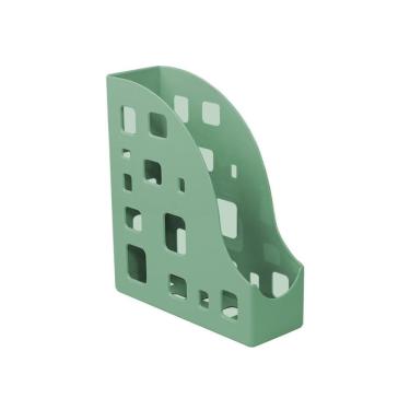 Imagem de Porta Revista Organizador Dello Color 6023 Verde Escuro