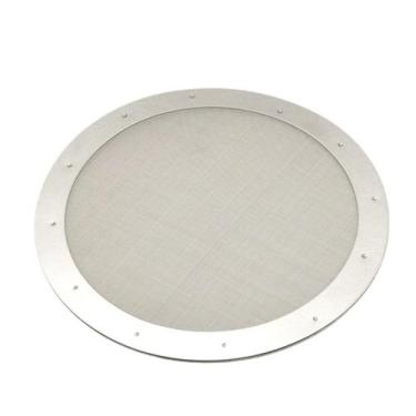 Imagem de Filtro De Aço Inoxidável Reutilizável P/ Aeropress Cafeteira - RALEO