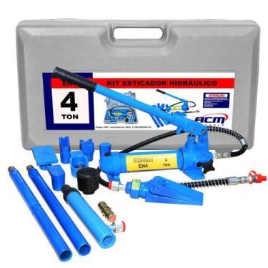Imagem de Esticador Hidraulico 4Ton EH4 ACM TOOLS