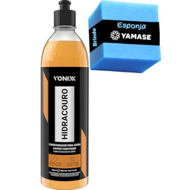 Imagem de Hidratante Banco Automotivo Couro E Sofa Hidracouro Vonixx