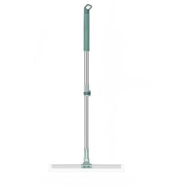 Imagem de Rodo Limpador De Silicone Mágico multi-Funcional Varredor De Vidros Molhado E Seco De Uso Duplo/Vassoura