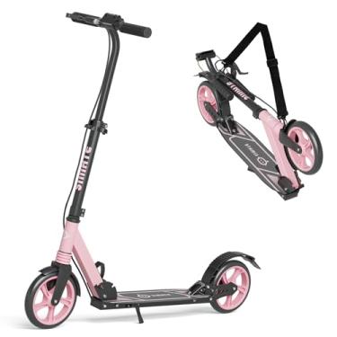 Imagem de Patinete para crianças a partir de 6 anos, crianças, adolescentes e adultos.