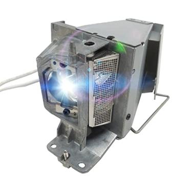 Imagem de CTLAMP Lâmpada original de substituição para projetor BL-FP195B / BL-FP195A OEM com caixa compatível com Optoma HD29Darbee HD29DSE GT1080Darbee