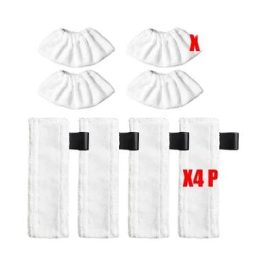 Imagem de Pano De Microfibra Para Mop Karcher Easyfix SC2 SC3 SC4 SC5, Capa Para