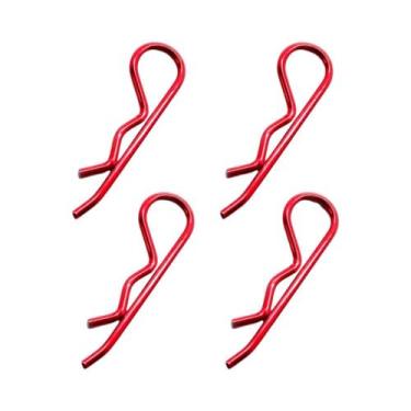 Imagem de Clipe De Carroceria Para Carros RC 1/5 1/10, Fivela Para Traxxas HSP R