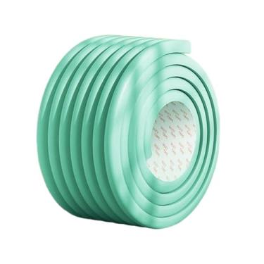 Imagem de Generic Protetores de canto macios para lareira, protetores de canto para esca de beliche, Luz Verde