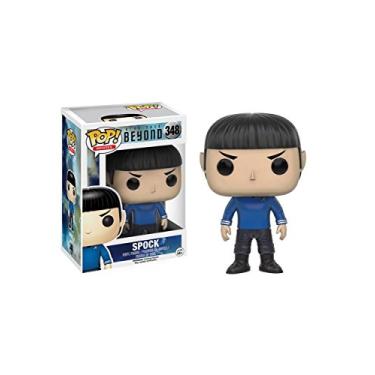 Imagem de Funko Pop Star Trek Beyond: Spock (Duty Uniform)