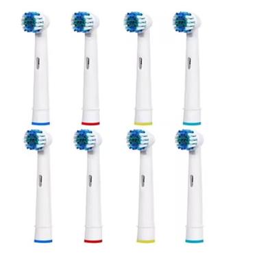 Imagem de Cerda Escova de Dente Elétrica, Cabeças de Escova de Substituição, Sensível para Cuidados com as Gengivas (8)