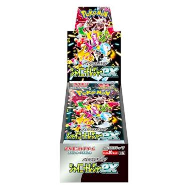 Imagem de Pokemon Card Game Scarlet & Violet High Class Pack Shiny Treasure ex Box (Japanese ver)