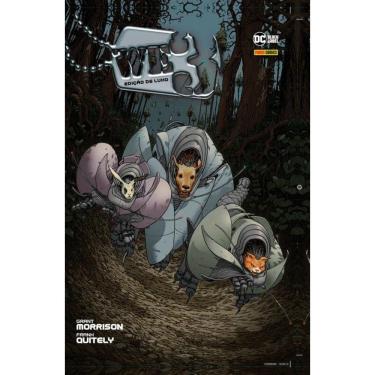 Imagem de WE3 - Edição De Luxo