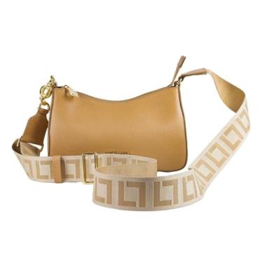 Imagem de Bolsa Luz da Lua Minibag Alça Larga Monograma