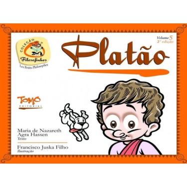Imagem de Platao - Coleçao Filosofinhos - Vol. 5