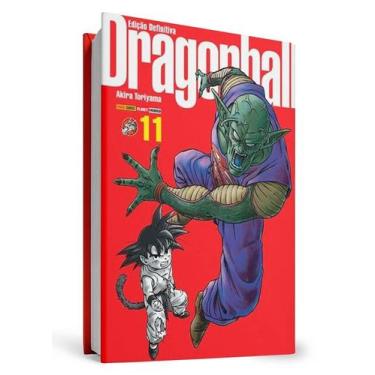 Imagem de Mangá - Dragon Ball - 11 - Edição Definitiva (Capa Dura) - Editora Pan