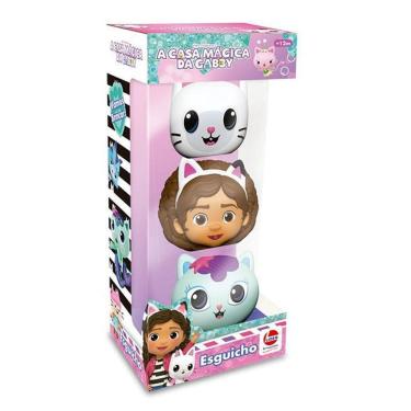 Imagem de Bola Esguicho A Casa Mágica Da Gabby - Gabby/Sereiata/Pandy