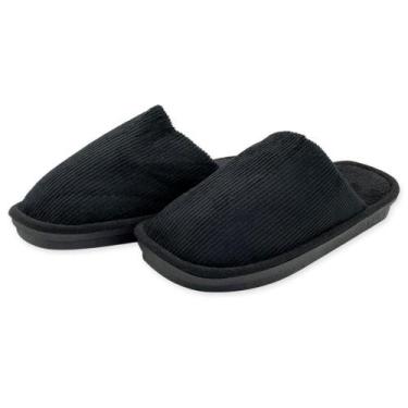 Imagem de Pantufa Unissex Lisa Adulto Dormir com 3 Cores e 3 Tamanhos - REDSTAR,