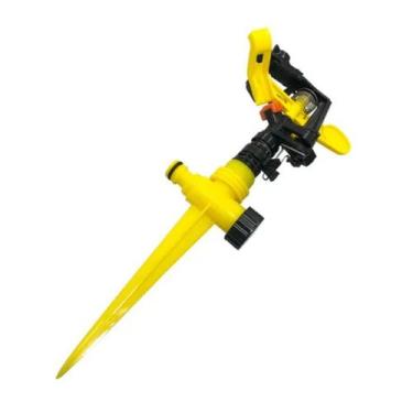 Imagem de Aspersor Irrigador Para Grama Jardim 360 Graus Automático - PTech