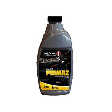 Imagem de Oleo Carro 5w30 Sintético Primaz 1l - Maxi Lubrificantes