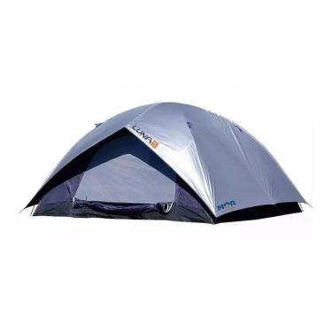 Imagem de Barraca Iglu Camping, Escoteiro, Pesca Luna 5 P Sobre Teto