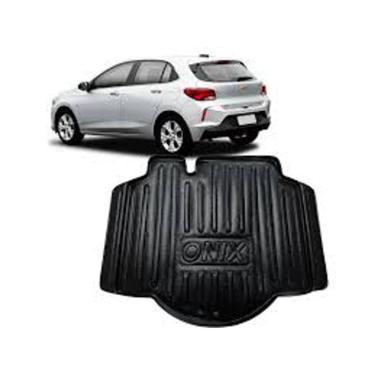 Imagem de Tapete protetor bandeja porta malas chevrolet onix