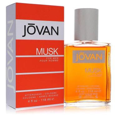 Imagem de Perfume Masculino Musk Jovan 120 ML Pós Barba / Cologne