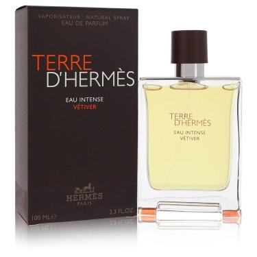 Imagem de Perfume/Col. Masc. Terre D`Hermes Intense Vetiver Parfum Hermes Eau De Parfum