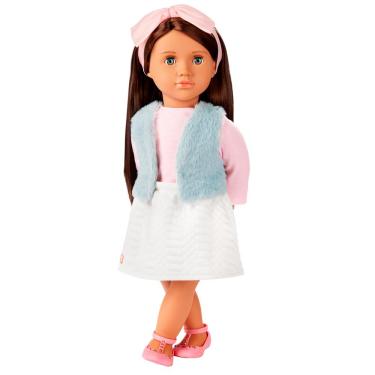 Imagem de Boneca Our Generation Paulina