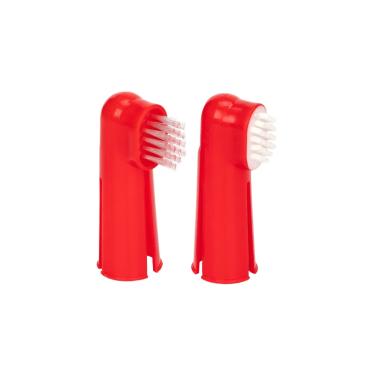 Imagem de Escova Dental Dedal para Cães 6cm - Ringo