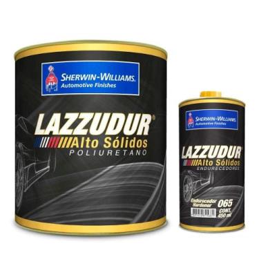 Imagem de Verniz 8937 Alto Sólido Automotivo Sherwin Williams A+B 1,35L