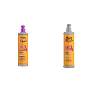 Imagem de Conjunto de shampoo e condicionador TIGI Bed Head Colour Goddess 400ml