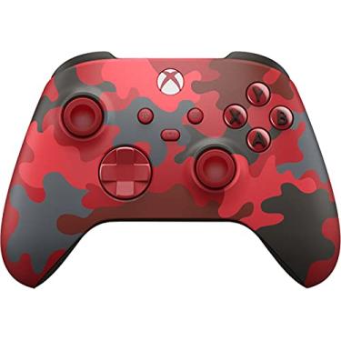 Imagem de Xbox Wireless Controller – Daystrike Camo Special Edition for Xbox Series X|S, Xbox One, and Windows 10 Devices